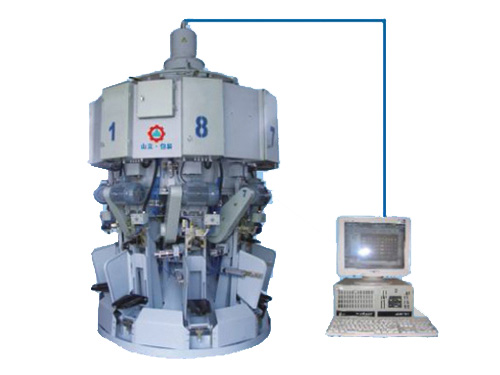 RS-FCI rotary packaging machine