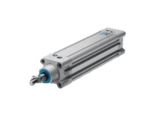 Push bag cylinder