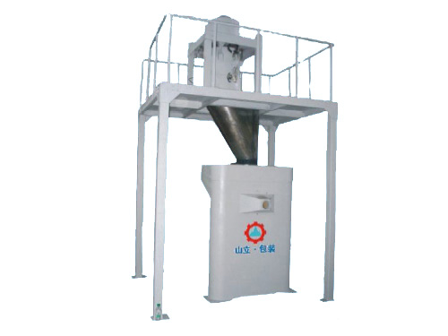 Open Pocket Packaging Machine
