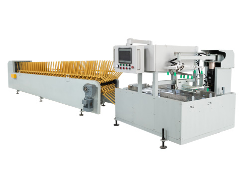 Automatic bagging machine