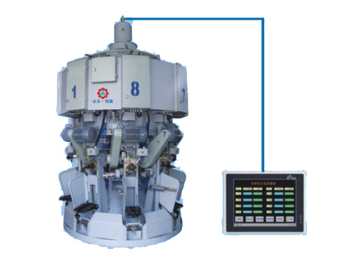 RS-FC rotary packaging machine