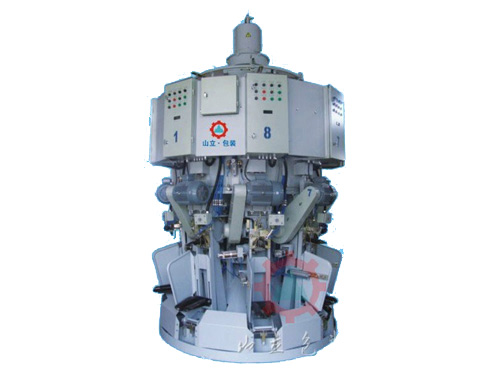 RS-PC rotary packaging machine