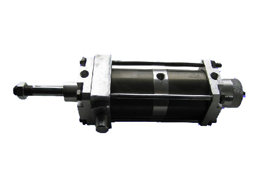 Three position cylinder